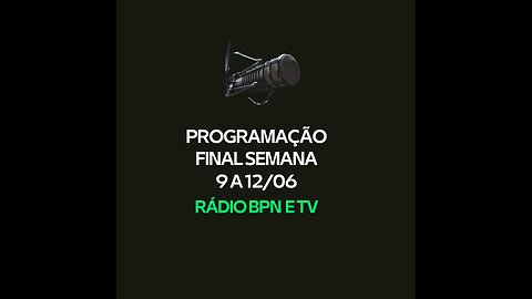 PROGRAMAÇÃO 9 A 12.06.23