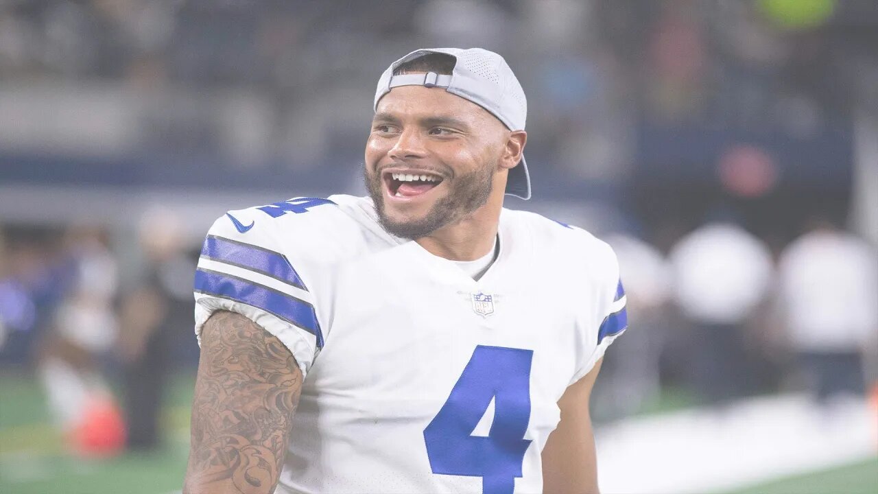 Dallas Cowboys: All Pressure Now On Dak Prescott to Win Superbowl