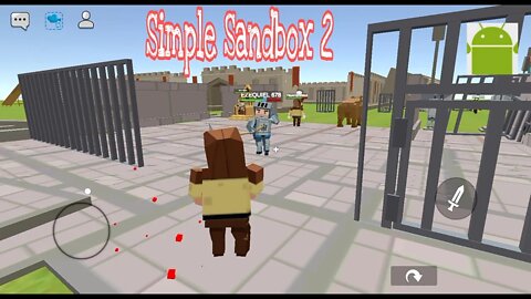 Simple Sandbox 2 : Middle Ages - for Android