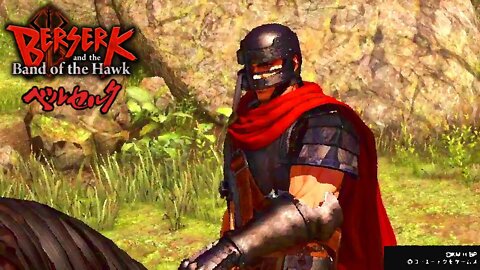 Berserk and The Band of the Hawk - Story Mode - Mission 06: The Wind of Swords ベルセルク無双