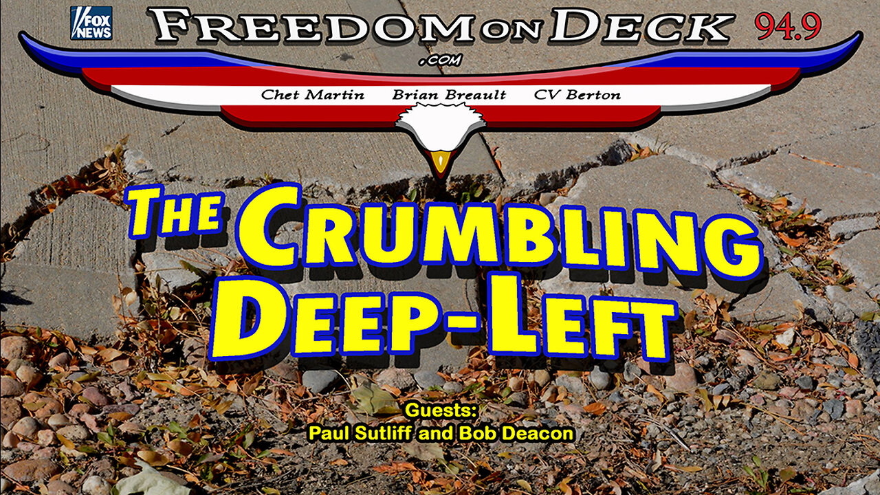 The Crumbling Deep-Left