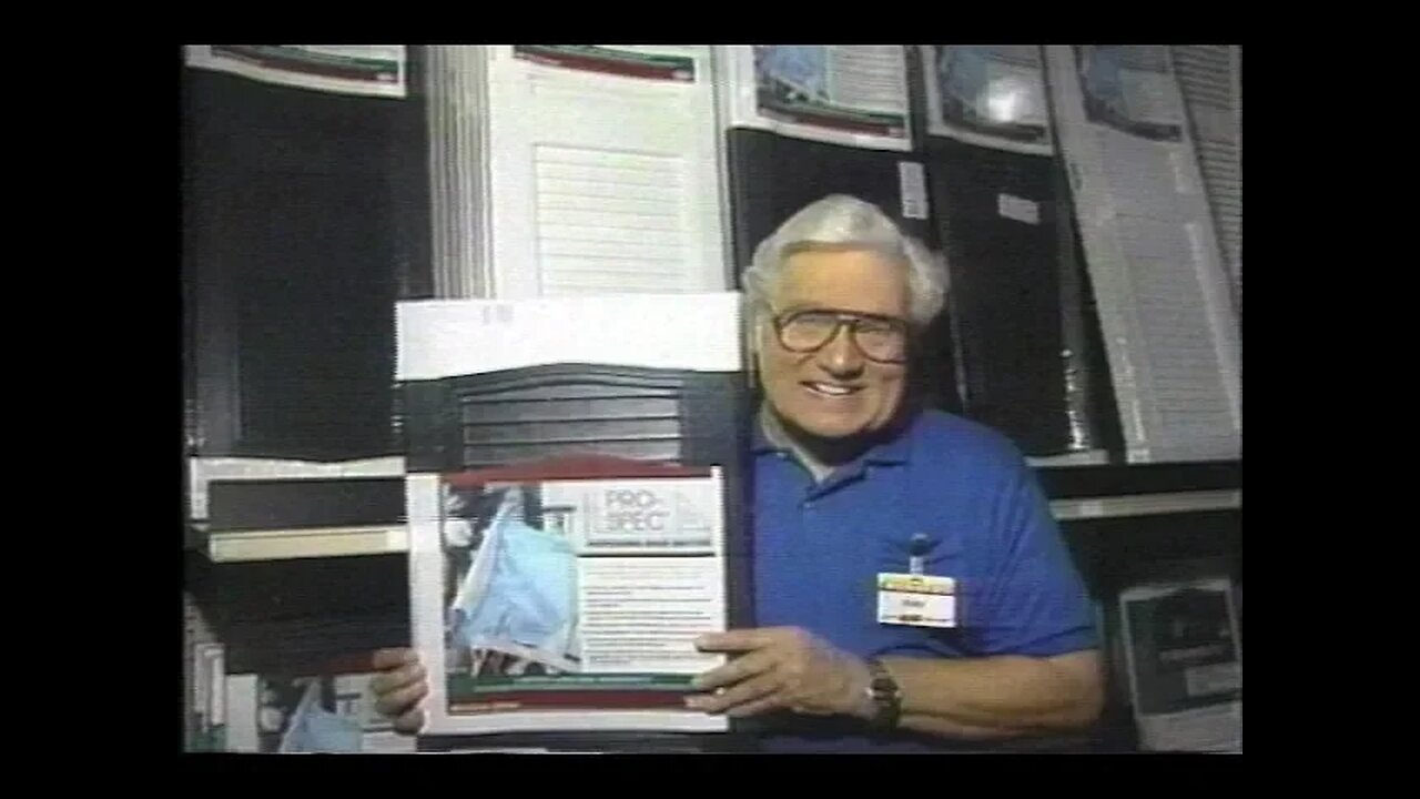 September 14, 1997 - Ray Szmanda: "Close in on Big Savings at Menards"