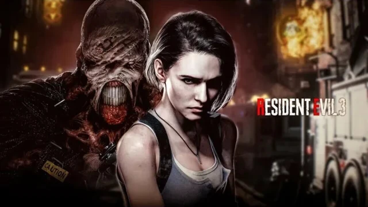 Resident Evil 3