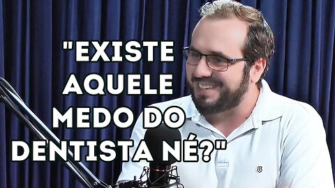 "As vezes falta (...) incentivo à informação, de nós profissionais(...) quanto governamental."