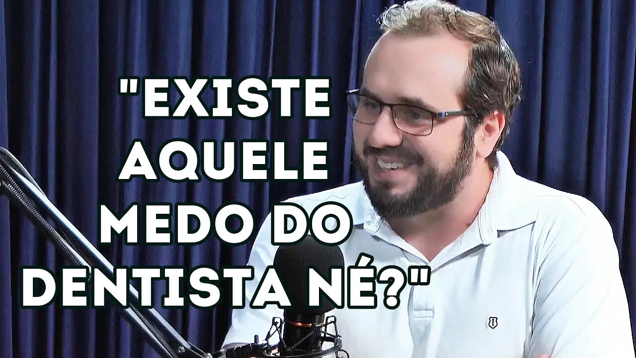 "As vezes falta (...) incentivo à informação, de nós profissionais(...) quanto governamental."