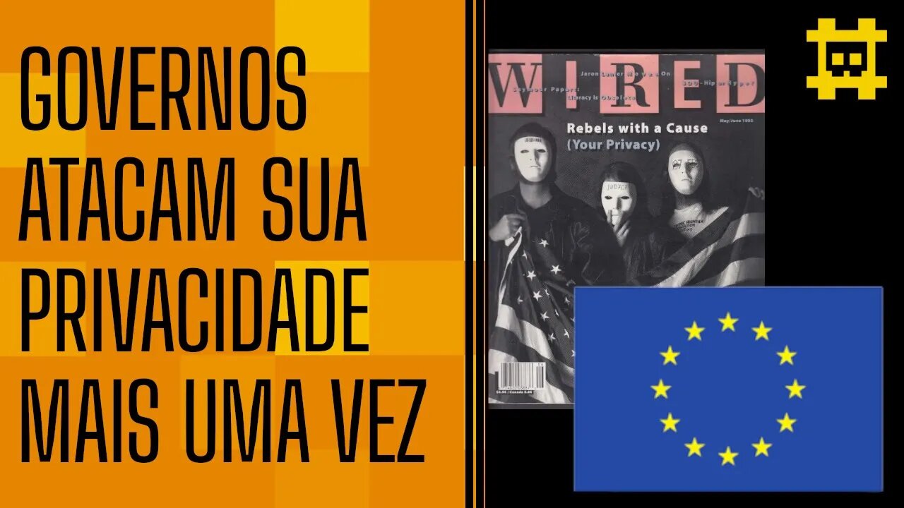 Histórico de regulações no ambiente digital - [CORTE]