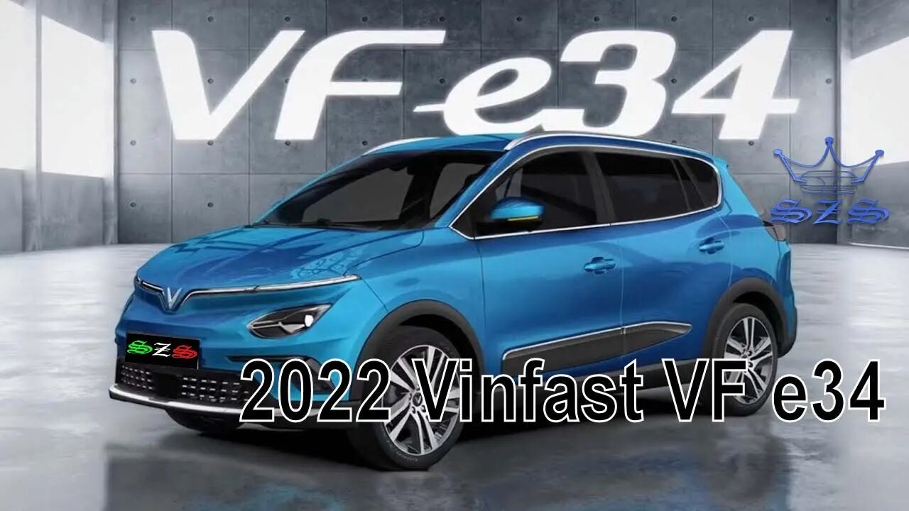 2022 Vinfast VF e34