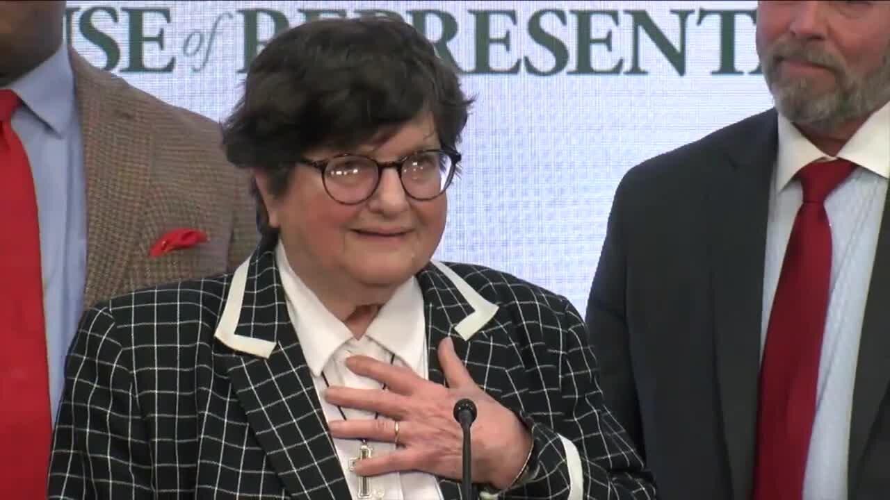 Faith leaders, lawmakers discuss continued fight for Glossip