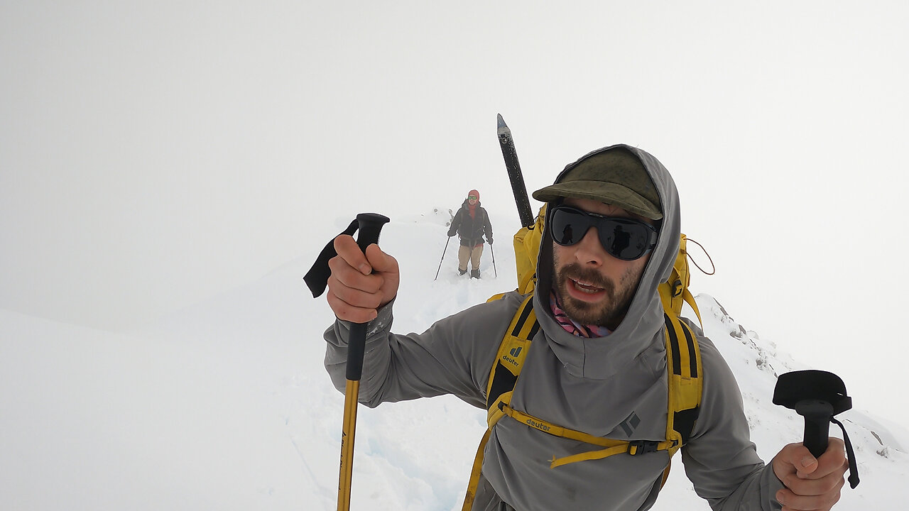 Cerro Minillas con nieve [CC]