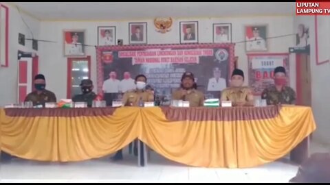 Pekon Tigajaya Sosialisasi Penyadaran Lingkungan Dan Konservasi TNBBS Terhadap Masyarakat