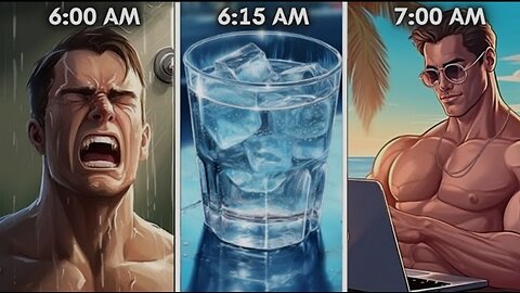 Scientific Daily Routine Every Man Should DO. ( Maximum Productivity )