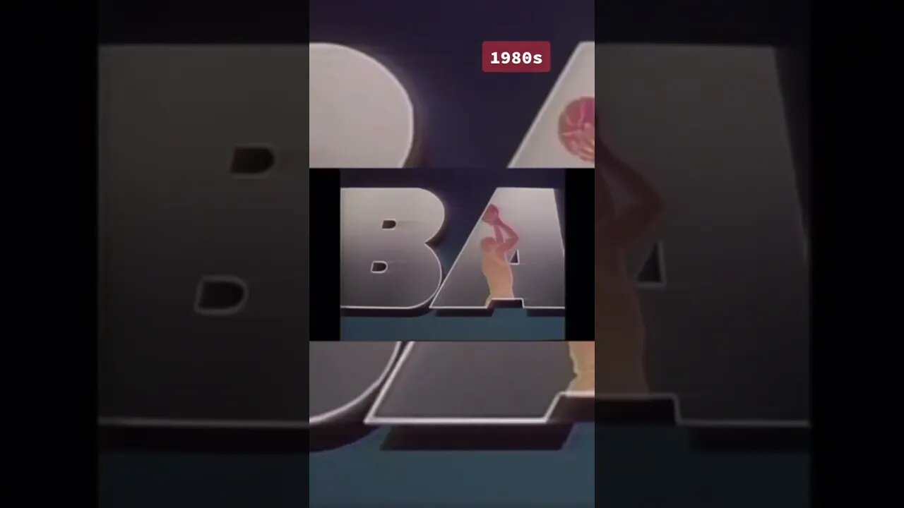 NBA Game Graphics Thought the DECADES! #ThrowbackThursday