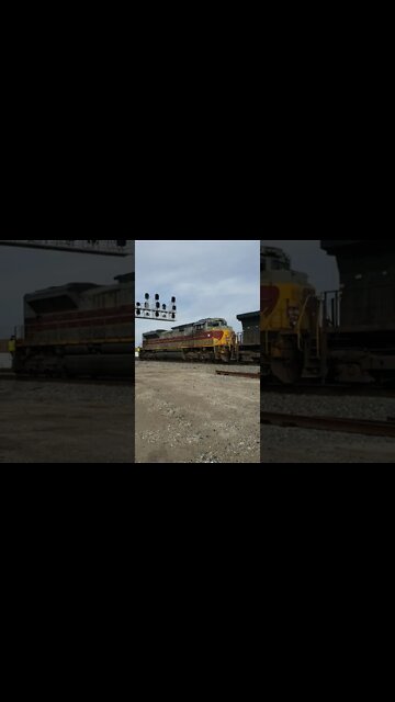 NS1074 Lackawanna heritage