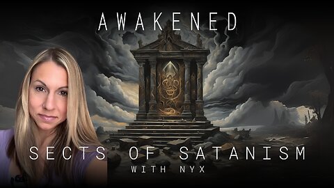 Sects of Satanism: Occult vs. Cult, Types of Satanism, Black Metal, RPGs, Satanic Panic, Dark Magic, & Blood Ritual Sacrifice w/ Nyx