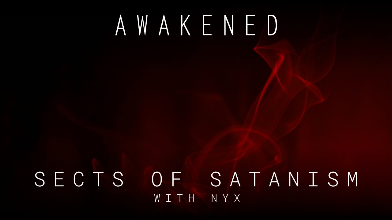 Sects of Satanism: Occult vs. Cult, Types of Satanism, Black Metal, RPGs, Satanic Panic, Dark Magic, & Blood Ritual Sacrifice w/ Nyx