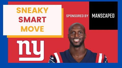 New York Giants Free Agent Update: Jason McCourty