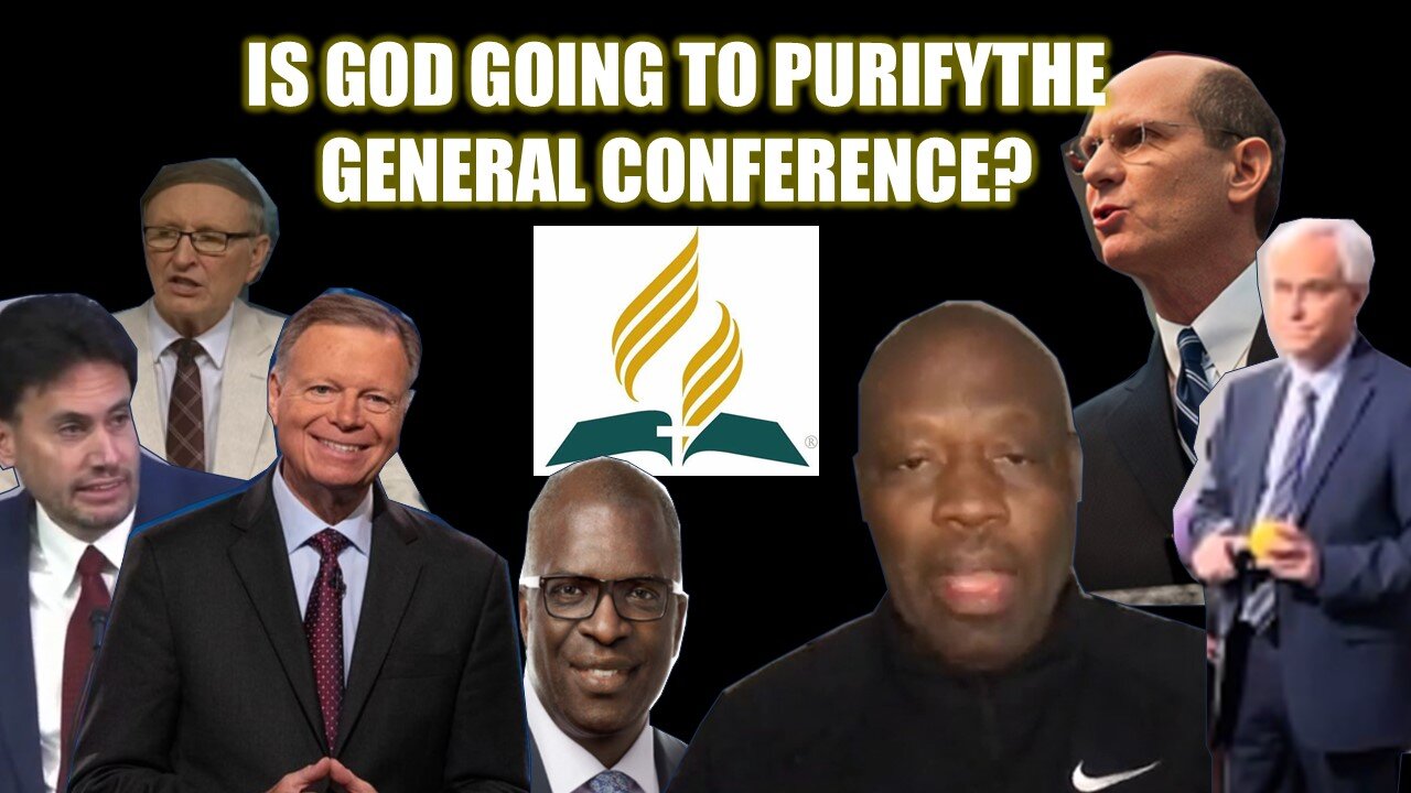 Is the General Conference of SDA's the Voice of God