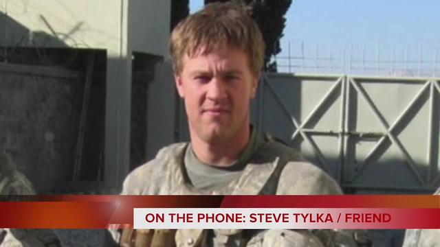 Depew native killed in Syria