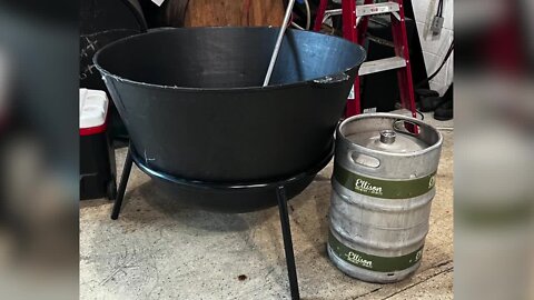 REO Town Ellison Brewing Co. serving $5 jambalaya for Mardi Gras