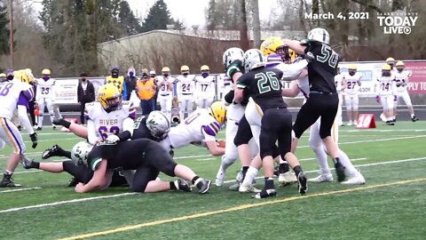 High school football notes: Surprise schedule is sweet for Skyview