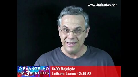 #499 Rejeição - MÁRIO PERSONA