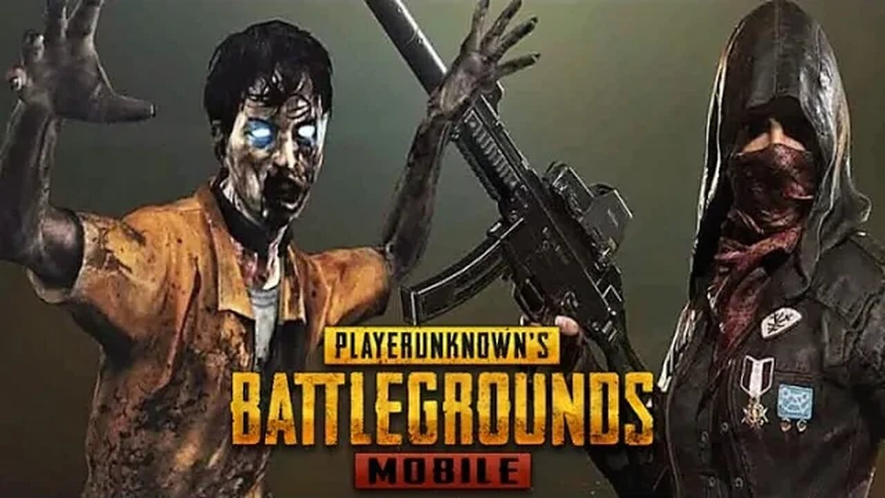 Pubg Mobile Gaming on Rush