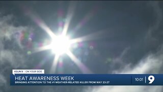 Heat Awareness Week