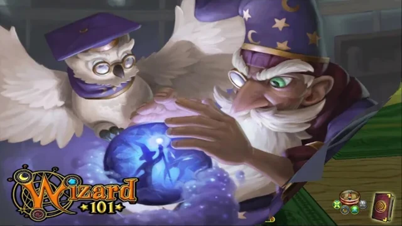 Wizard 101 Leveling: Krokotopia Pyramid of Sun