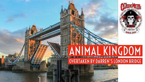 CMS | Animal Kingdom Overtaken By Darren's London Bridge