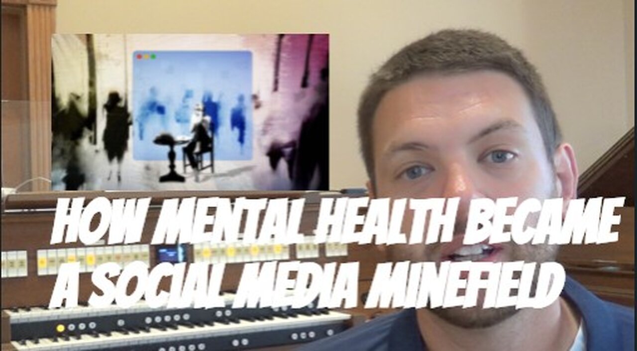 How Mental Health Became A Social Media Minefield