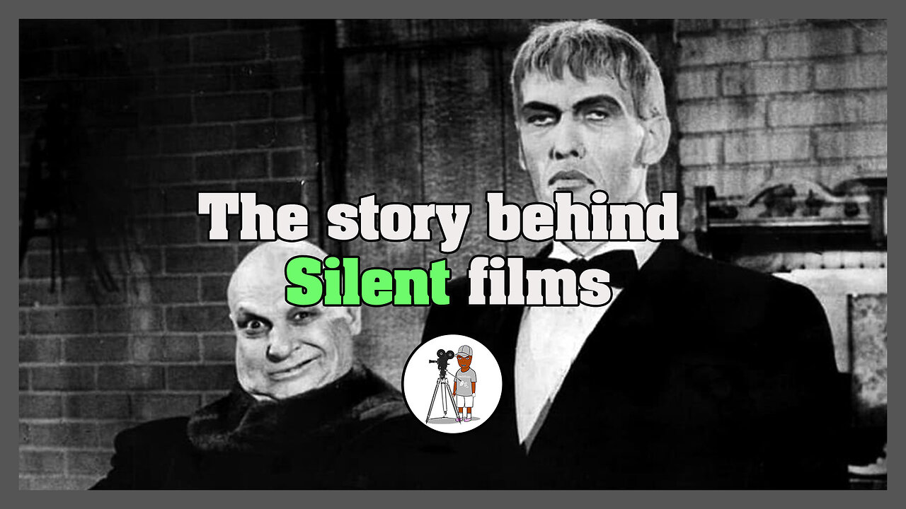 What is a Silent Film?