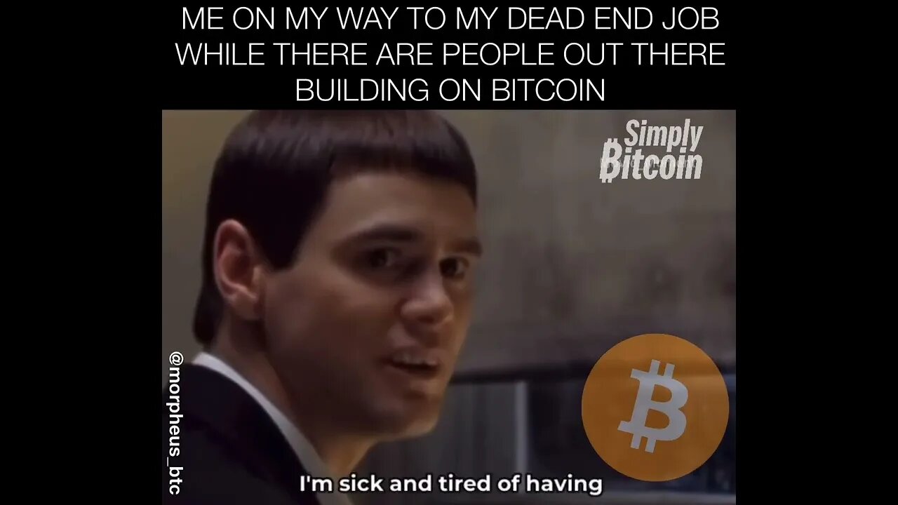 We are SICK and TIRED #bitcoin #crypto #shorts