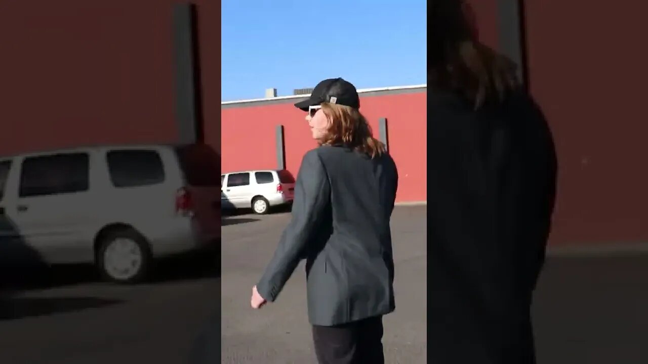 Asking Random Girl For Her Number