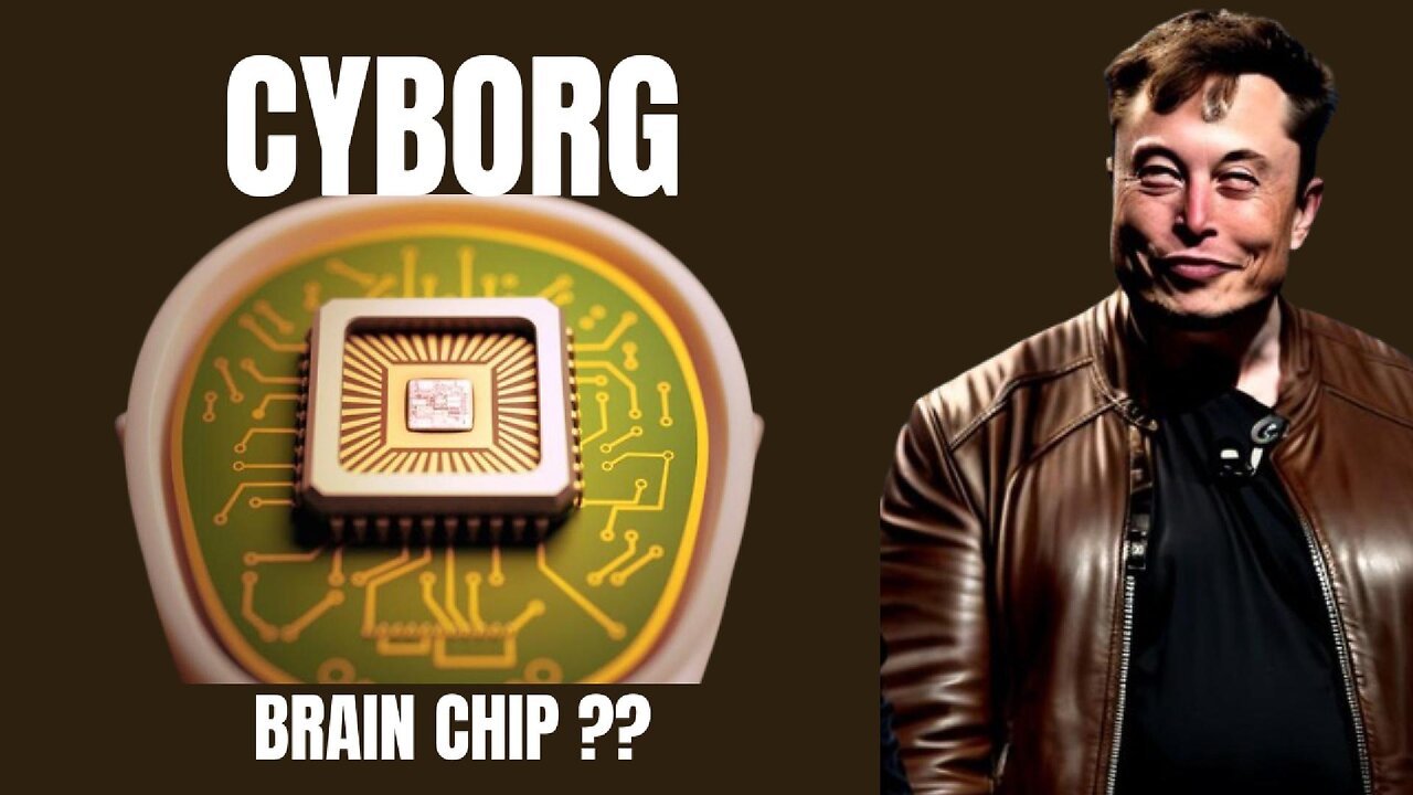 Elon Musk Brain Chip