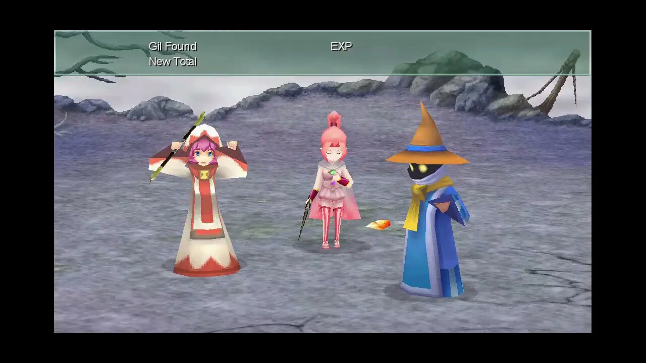 Final Fantasy 4: The After Years: Porom`s Tale (Part 2/2) 1st playthrough