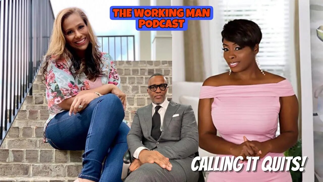 Black Female Dating Coaches Quitting…Kevin Samuels And Others Are Right #aprilmason