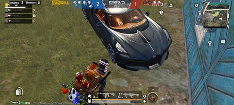 Pubg new car i have ☺️☺️☺️