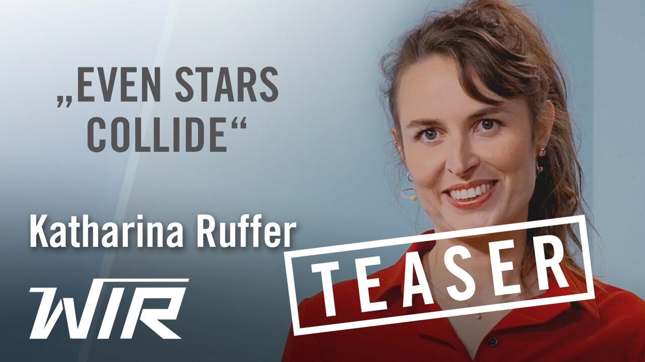 TEASER! Katharina Ruffer: „Even stars collide“ – Das Potential von Konflikten