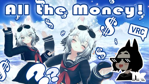 All the money! 【Question】