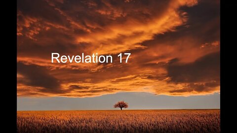 02/165 Revelation Ch 17