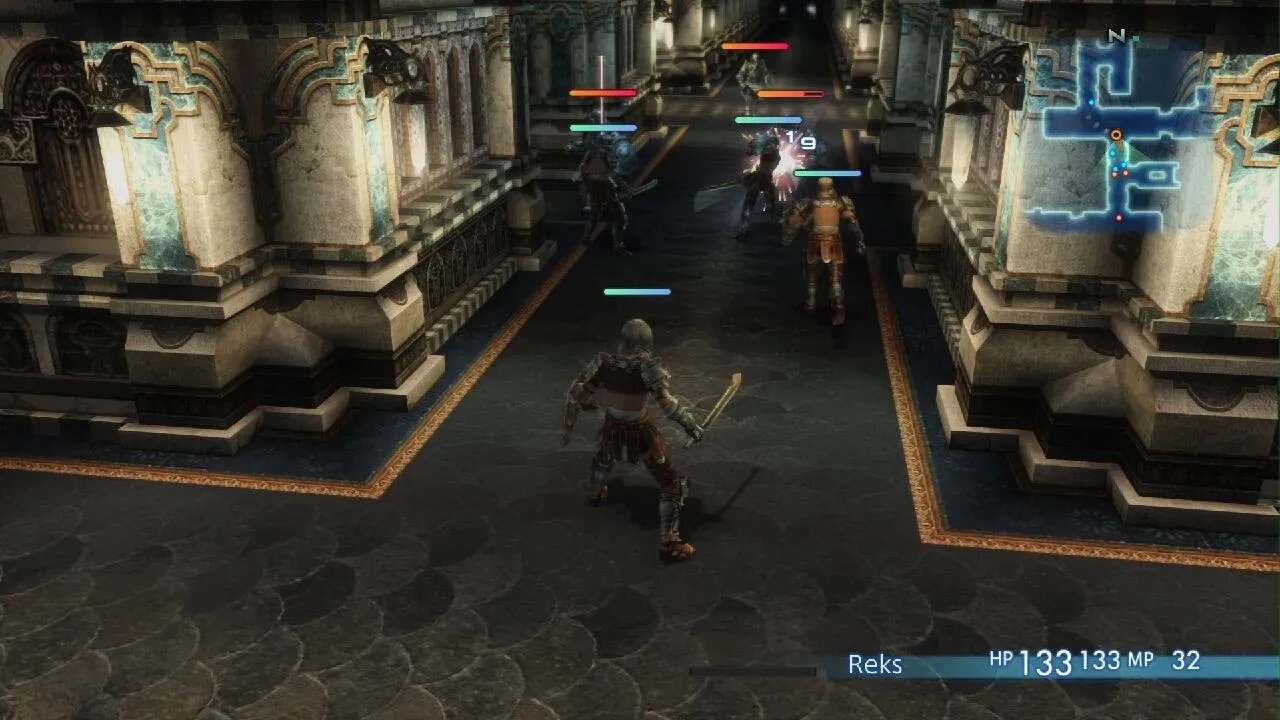 FINAL FANTASY 12 THE ZODIAC AGE [PS5] PARTE 2