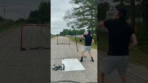 Mostrando algumas habilidades na estrada😉