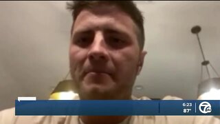 Tigers Jace Jung talks about joining Detroit after first round selection