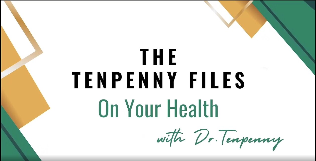 Dr. Sherri Tennpenny | The Tenpenny Files - On Your Health