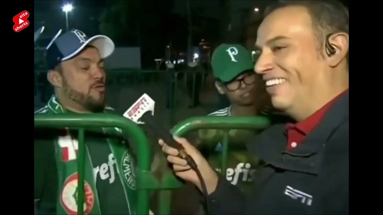 🟥 O GAGO PALMEIRENSE MANDA RECADO PARA O FELIPÃO 🔴