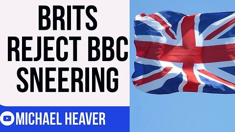 British Public REJECT BBC Snobbery, Support Flying Our Flag