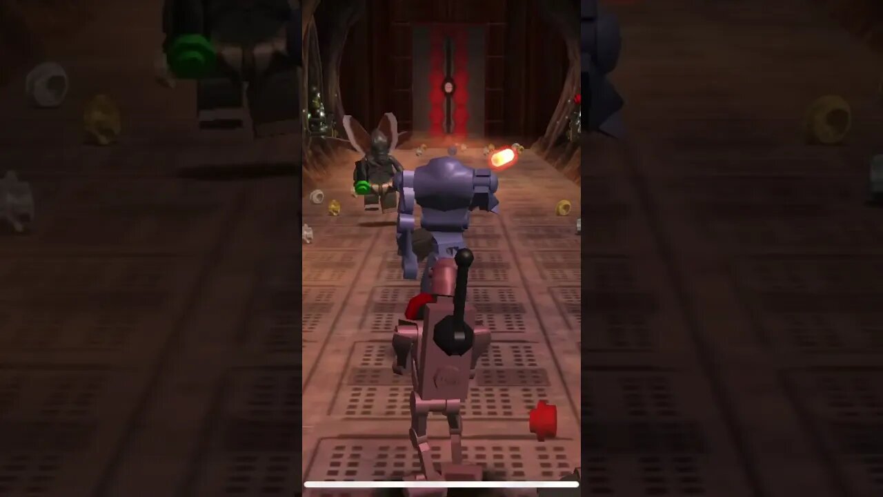 Overpowered Super Battle Droid - LEGO Star Wars: The Complete Saga