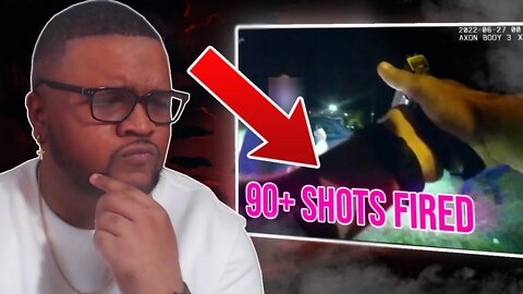 The Truth About Jayland Walker Situation (Police Footage Revealed)