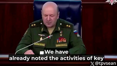 🚨 Russian Leader Assassinated After Busting Adrenochrome Factory in Ukraine The Zelensky regime