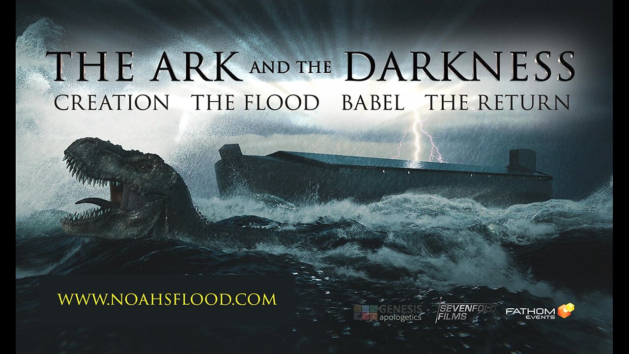 The Ark and the Darkness - Full Movie